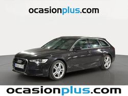 Gris Usado 2012 Audi A6 S-Line Familiar | 13.900 € (Super precio)