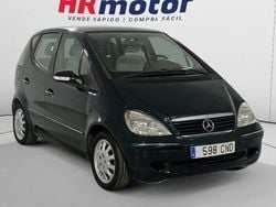 Usado 2003 Mercedes A170 | 4120 €