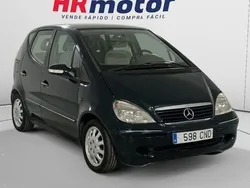 Usado 2003 Mercedes A170 | 4120 € (Precio justo)
