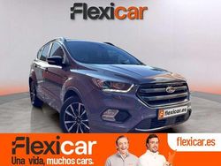 Gris Usado 2019 Ford Kuga ST-Line SUV | 20.190 €