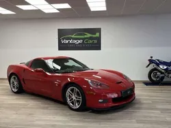 Rojo Usado 2007 Chevrolet Corvette Coupe | 64.900 €