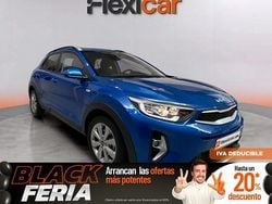 Azul Usado 2022 Kia Stonic SUV | 15.880 € (Precio justo)