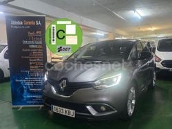 Gris / plata Usado 2017 Renault Scénic IV Intens Monovolumen | 9990 € (Super precio)