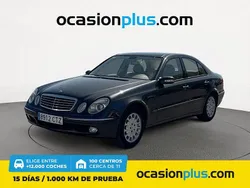 Gris Usado 2004 Mercedes E320 Elegance Berlina | 8490 € (Buen precio)