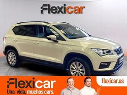 Blanco Usado 2020 Seat Ateca Style SUV | 14.990 € (Buen precio)