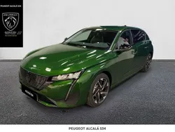 Verde Nuevo 2025 Peugeot 308 Allure Berlina | 21.990 € (Buen precio)