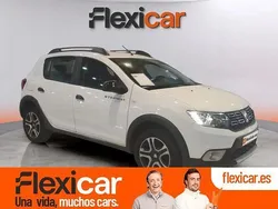 Blanco Usado 2020 Dacia Sandero Comfort Utilitario | 10.990 € (Precio justo)