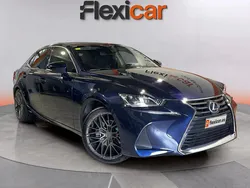 Azul Usado 2018 Lexus IS300h Executive Line Berlina | 20.990 € (Super precio)