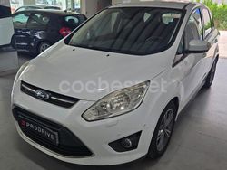 Blanco Usado 2014 Ford C-MAX Trend Monovolumen | 8900 € (Un poco caro)