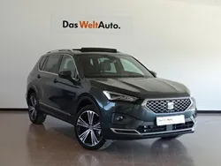 Otro Usado 2020 Seat Tarraco 4Drive SUV | 27.900 € (Precio justo)