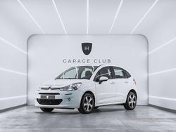 Blanco Usado 2016 Citroën C3 Live Berlina | 5999 € (Precio justo)