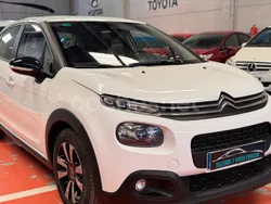 Blanco Usado 2019 Citroën C3 Live Utilitario | 7800 € (Precio justo)