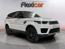 Blanco Usado 2019 Land Rover Range Rover Sport HSE SUV | 44.090 € (Precio justo)
