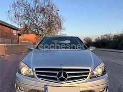 Gris / plata Usado 2010 Mercedes CLC220 Style Utilitario | 6600 € (Buen precio)