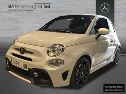 Blanco Usado 2020 Fiat 500 Abarth Abarth Berlina | 19.900 €