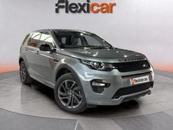 Gris Usado 2019 Land Rover Discovery Sport SE SUV | 22.590 € (Precio justo)