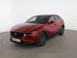 Rojo Usado 2022 Mazda CX-30 SUV | 23.899 € (Precio justo)