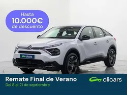 Blanco Usado 2024 Citroën C4 Utilitario | 17.890 € (Buen precio)