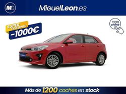 Rojo Usado 2022 Kia Rio Utilitario | 11.985 € (Precio justo)