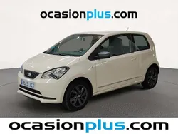 Beige Usado 2015 Seat Mii Utilitario | 5700 € (Precio justo)
