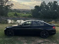 Negro Usado 2018 BMW 320 Gran Turismo Sport Line Berlina | 17.900 € (Un poco caro)