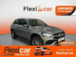 Marrón Usado 2021 Mercedes GLC200 SUV | 38.690 € (Precio justo)