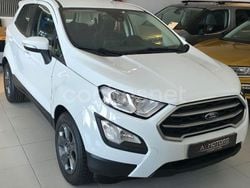 Blanco Usado 2021 Ford Ecosport Active SUV | 16.990 € (Precio justo)