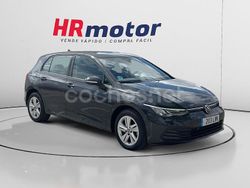 Gris / plata Usado 2022 VW Golf VIII Berlina | 21.840 € (Precio justo)