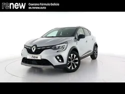 Gris Usado 2024 Renault Captur Techno SUV | 21.500 € (Precio justo)