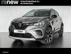 Gris Usado 2024 Renault Captur Techno SUV | 21.500 € (Un poco caro)