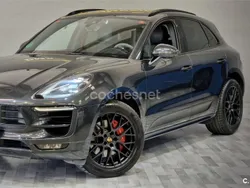 Gris / plata Usado 2017 Porsche Macan GTS SUV | 41.500 € (Buen precio)