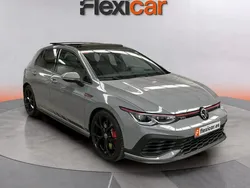 Gris Usado 2021 VW Golf VIII GTI Clubsport Berlina | 34.470 € (Buen precio)
