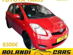 Usado 2011 Toyota Yaris | 8300 € (Caro)