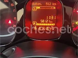 Blanco Usado 2014 Fiat Panda Lounge Utilitario | 5900 € (Buen precio)