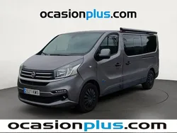 Gris Usado 2018 Fiat Talento Van | 20.819 € (Precio justo)