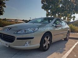 Beige Usado 2005 Peugeot 407 Sport Berlina | 4800 € (Precio justo)