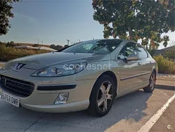 Beige Usado 2005 Peugeot 407 Sport Berlina | 5000 € (Un poco caro)