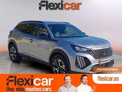 Gris Usado 2024 Peugeot 2008 Allure SUV | 19.390 € (Precio justo)