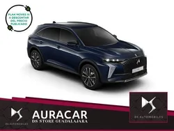Azul Nuevo 2025 DS Automobiles DS7 Crossback Opera SUV | 55.040 € (Precio justo)