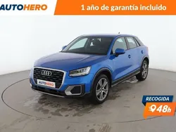 Azul Usado 2018 Audi Q2 Design SUV | 20.299 € (Precio justo)