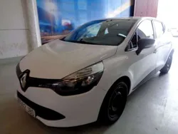 Blanco Usado 2014 Renault Clio IV Expression Utilitario | 4190 € (Buen precio)