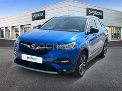 Azul Usado 2019 Opel Grandland X SUV | 16.990 € (Precio justo)