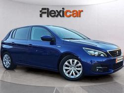 Azul Usado 2020 Peugeot 308 Style Berlina | 10.490 € (Buen precio)