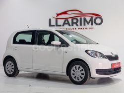 Blanco Usado 2019 Skoda Citigo Active Utilitario | 7995 € (Precio justo)