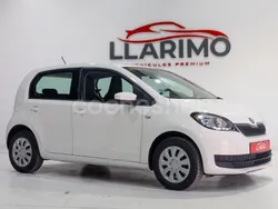 Blanco Usado 2019 Skoda Citigo Active Utilitario | 7995 € (Precio justo)