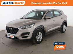 Gris Usado 2019 Hyundai Tucson SUV | 14.999 € (Super precio)