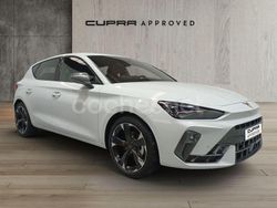 Blanco Usado 2025 Cupra Leon Berlina | 28.690 € (Precio justo)