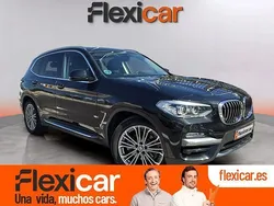 Negro Usado 2019 BMW X3 SUV | 29.990 € (Precio justo)