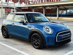 Azul Usado 2021 Mini Cooper Utilitario | 19.900 € (Precio justo)