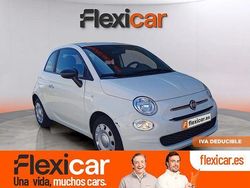 Blanco Usado 2022 Fiat 500 Utilitario | 11.990 € (Precio justo)
